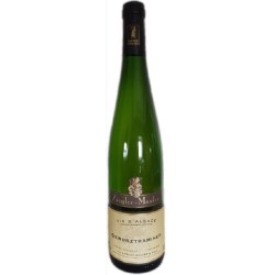 Domaine Ziegler-Mauler - Gewurztraminer | french wine